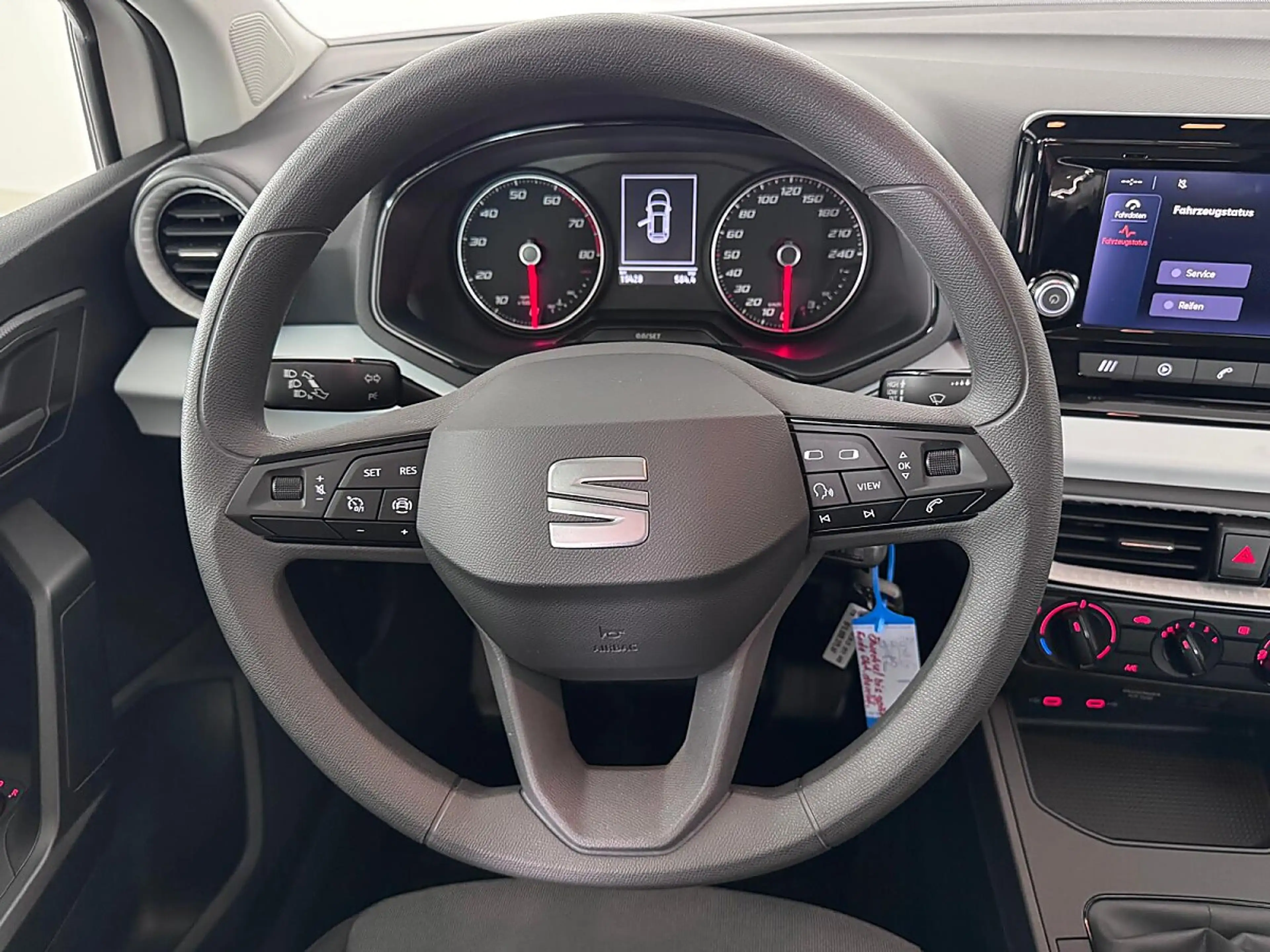 SEAT Arona 1,0 Eco TSI Reference — photo 13