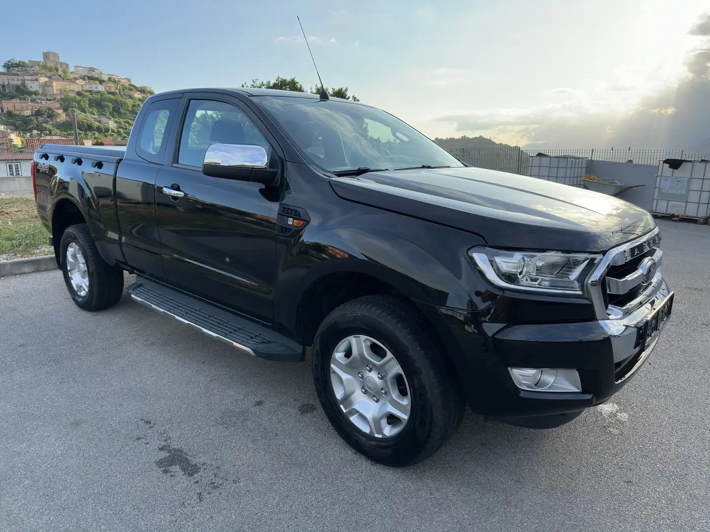 Ford Ranger 2.2 tdci single cab XL 160cv Nero - 1