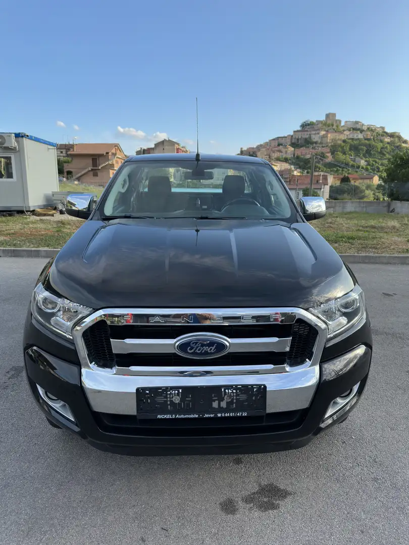 Ford Ranger 2.2 tdci single cab XL 160cv Nero - 2