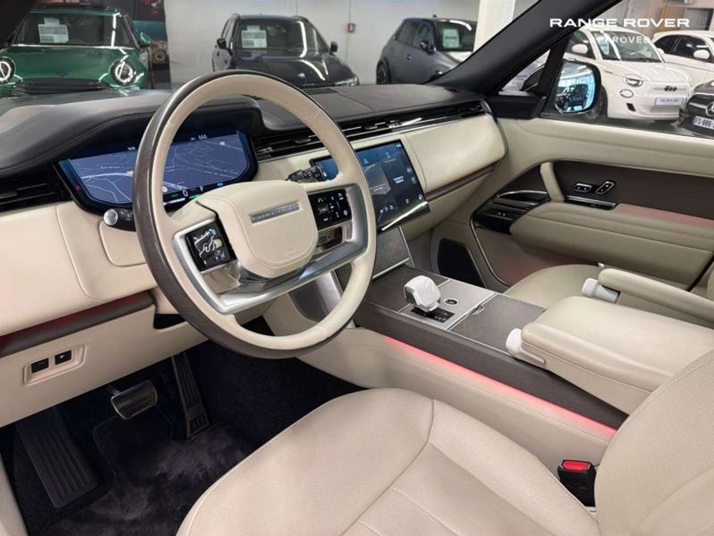 Land Rover Range Rover SV SWB 3.0 P550e 550ch PHEV -  - Joinsteer - #3