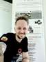 Fiat 500C FireFly Hybrid 70 Rockstar Grau - thumbnail 8