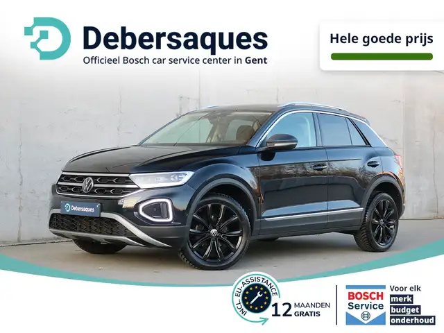 Volkswagen T-Roc 1.5 TSI  DSG / Carplay / Park Assist