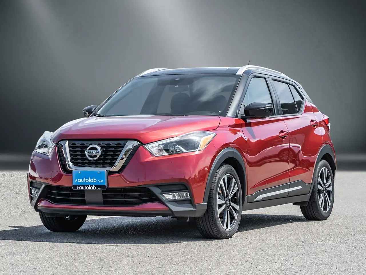 2020 Nissan Kicks