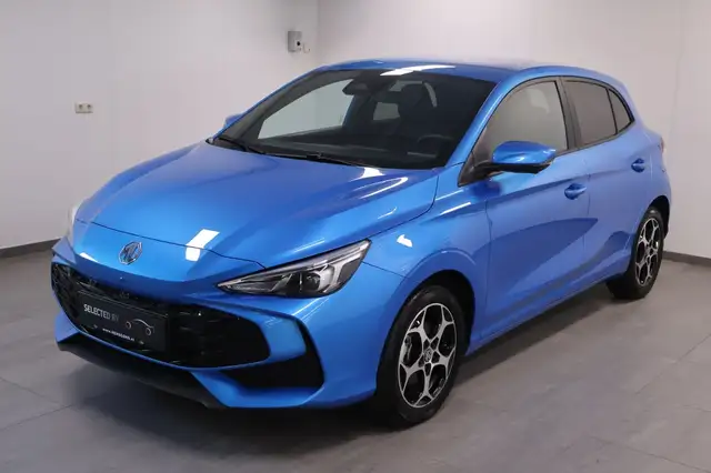 MG MG3 Hybrid+ 1.5 Hybrid+ Luxury | Trekhaak | All-season