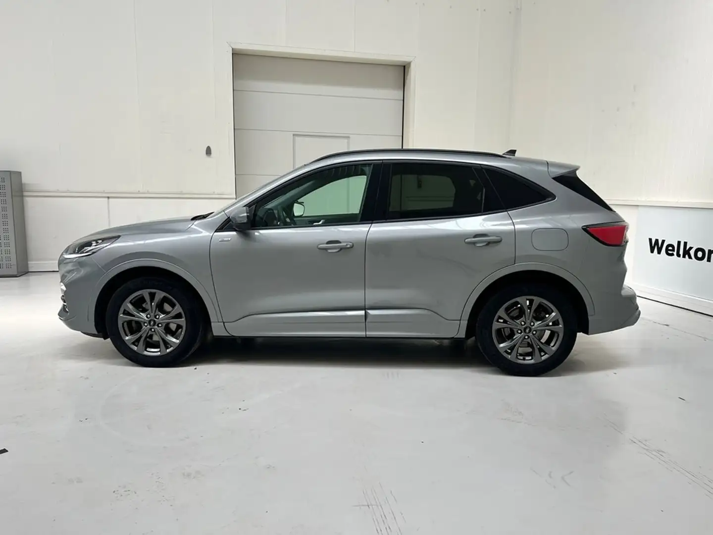 Ford Kuga * St line X - Ecoboost 150pk * Grijs - 2