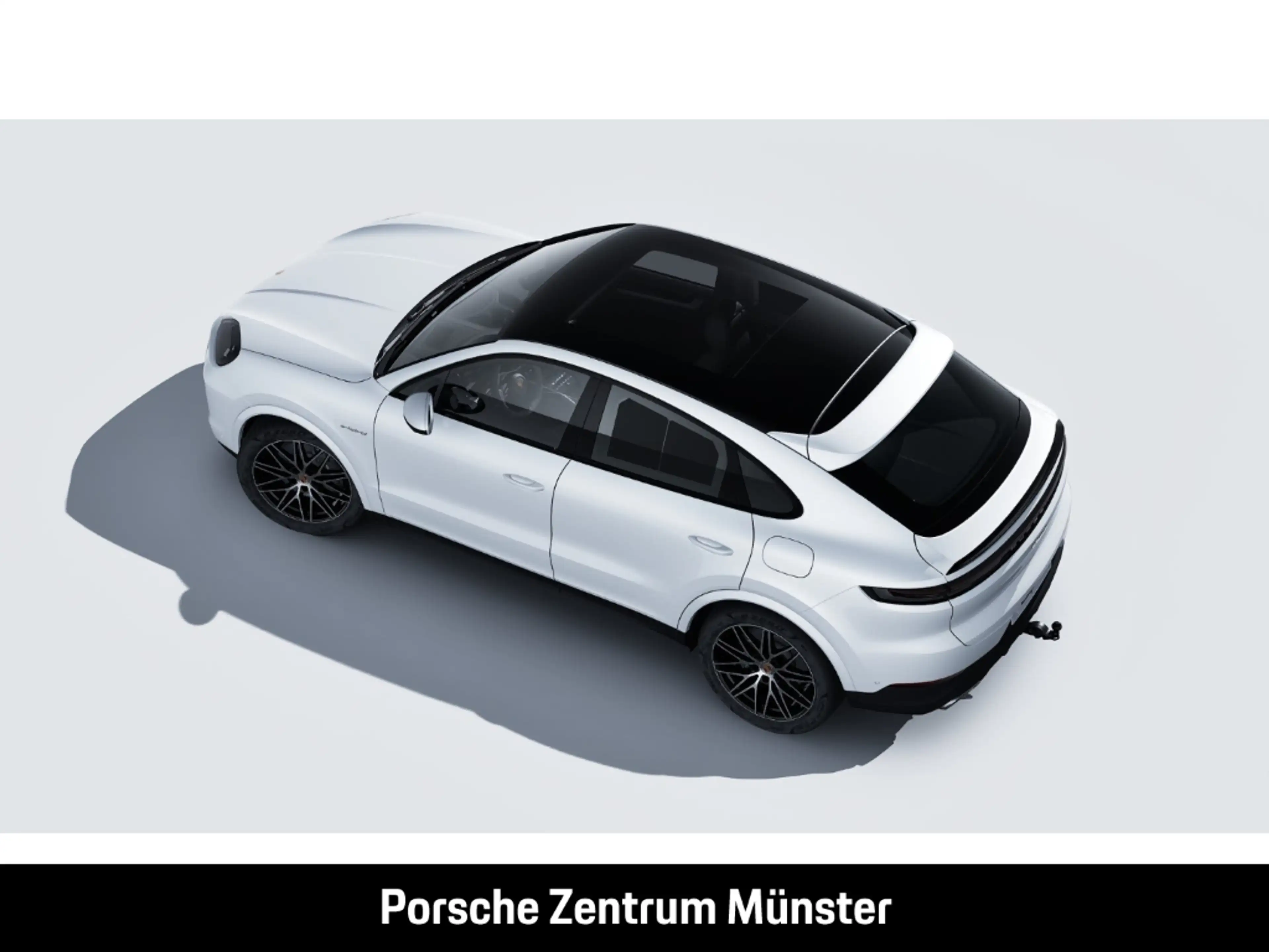 Porsche Cayenne E-Hybrid Coupe InnoDrive Head-Up BOSE — photo 4