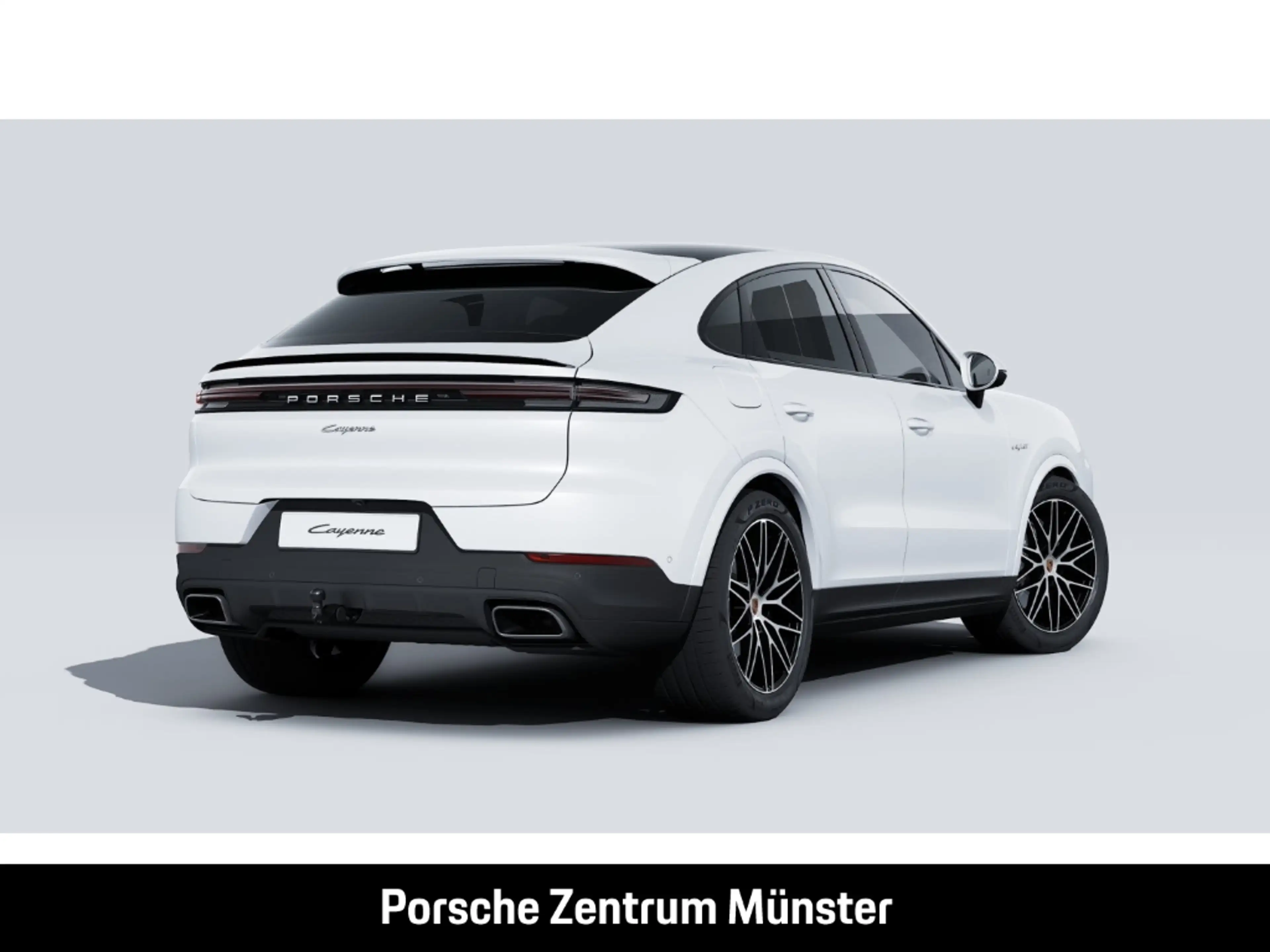 Porsche Cayenne E-Hybrid Coupe InnoDrive Head-Up BOSE — photo 9