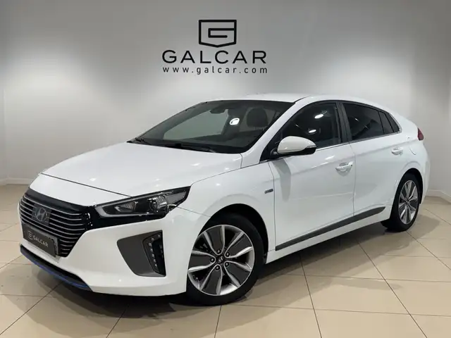 Hyundai IONIQ HEV 1.6 GDI Klass