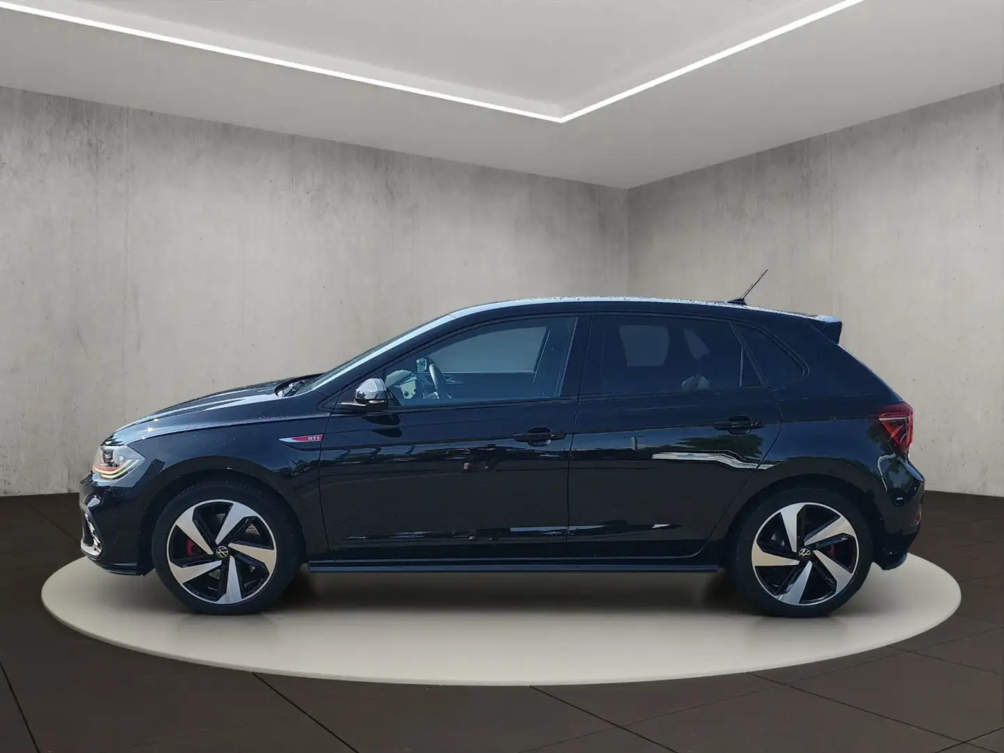 Volkswagen Polo GTI 2.0 TSI Black - 2