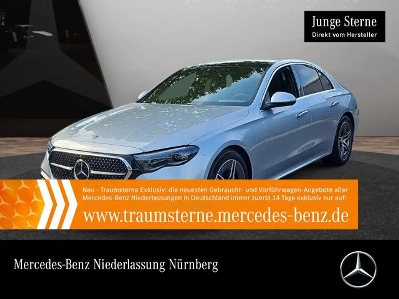 Mercedes-Benz E 450