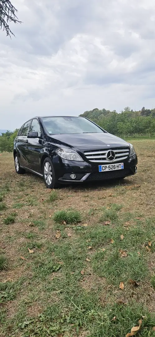 Mercedes-Benz B 200 Classe B 200 CDI BlueEFFICIENCY Design - 2