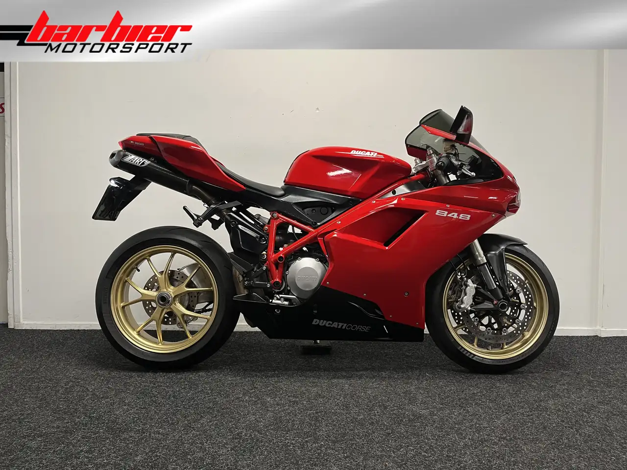 Ducati 848
