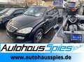 SsangYong Kyron 270 XDi 4WD AHK Shz Leder Schwarz - thumbnail 1