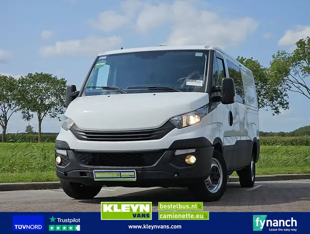 Iveco Daily 35S14 aardgas 3.0ltr EURO6