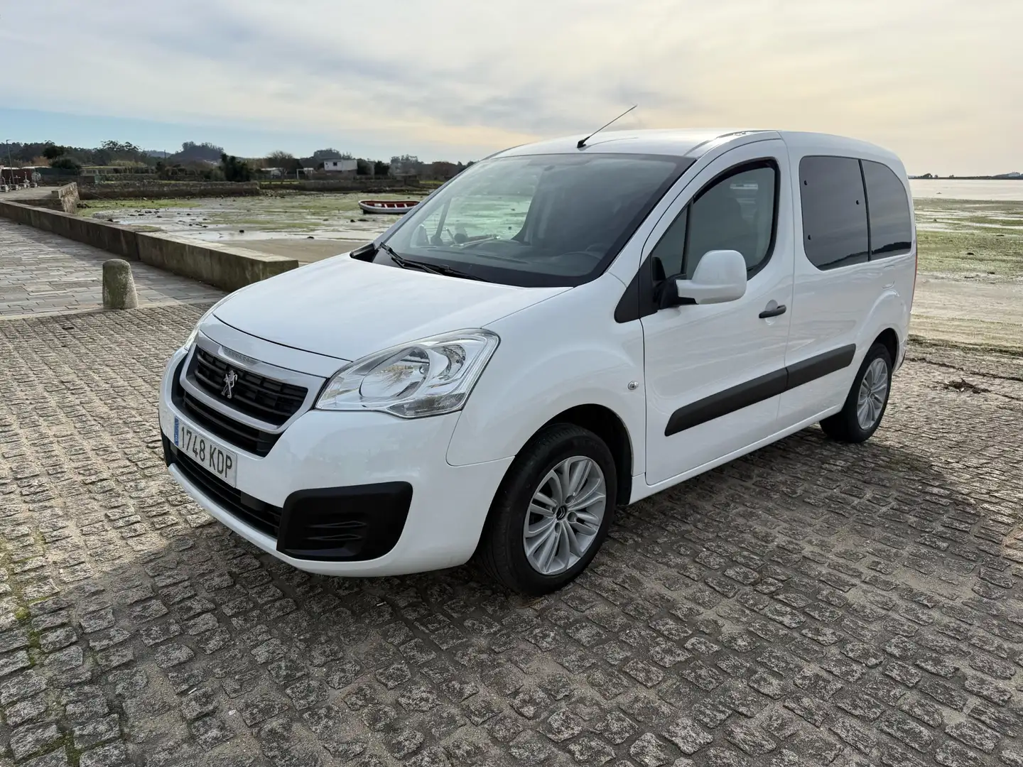 Peugeot Partner Tepee 1.6BlueHDI Active 100 - 1