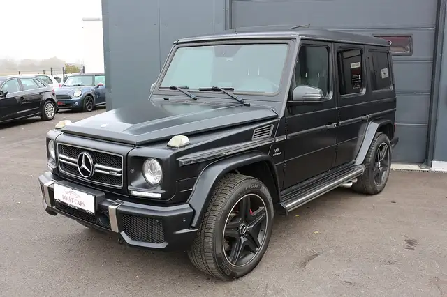 Mercedes-Benz G 63 AMG Station Wagon *VERKAUFT*