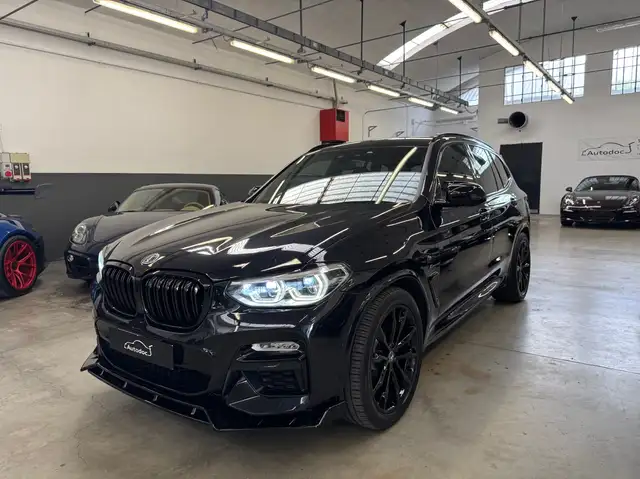 BMW X3 M M40i 354cv auto BOLLO FINO A MAGGIO 2026