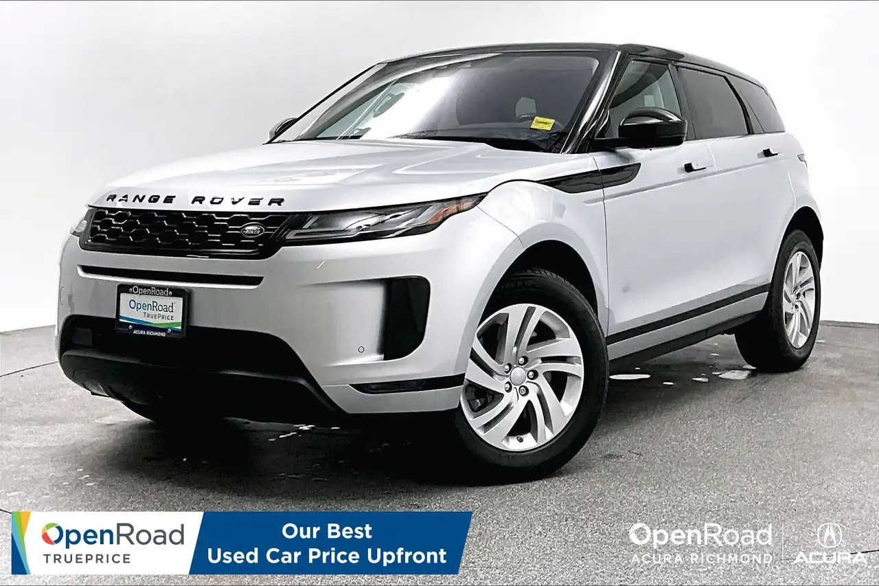2020 Land Rover Range Rover Evoque