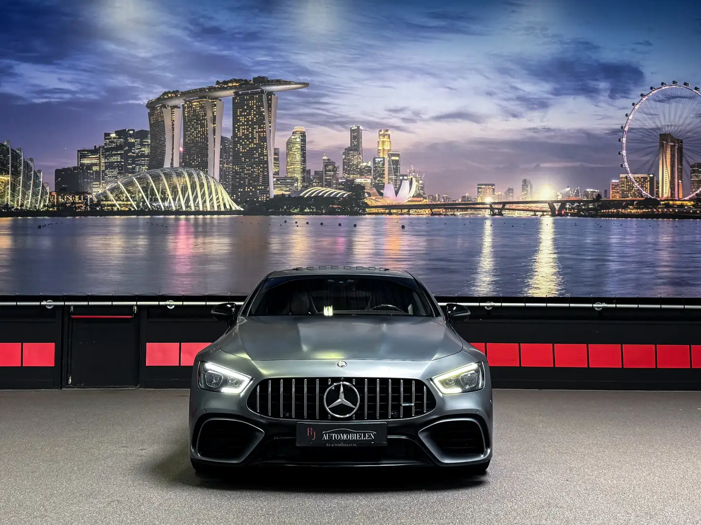 Mercedes-Benz AMG GT 4-Door Coupe AMG 63 S 4MATIC+ |Schaalstoelen|Keram Gris - 2