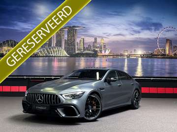 4-Door Coupe AMG 63 S 4MATIC+ |Schaalstoelen|Keram