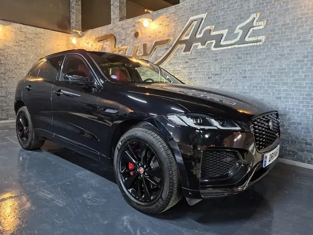 Jaguar F-Pace P400e Plug-in-Hybrid R-Dynamic SE BVA8 AWD TVA