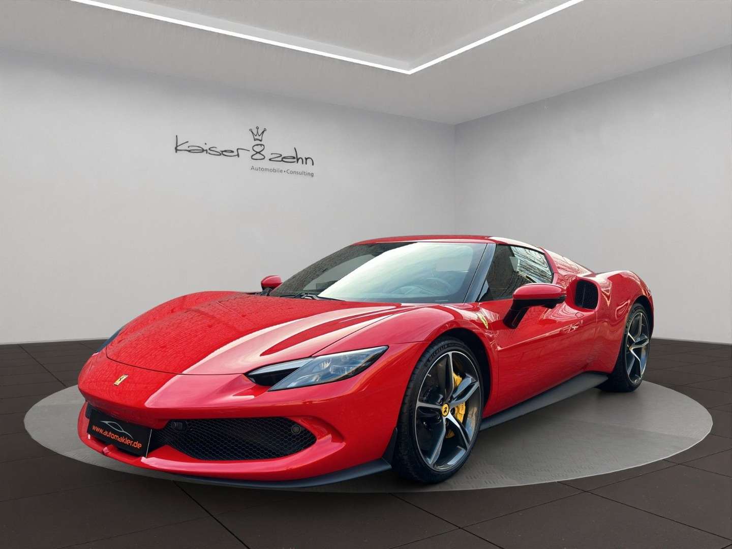 Ferrari 296 GTB -  - Joinsteer - #1