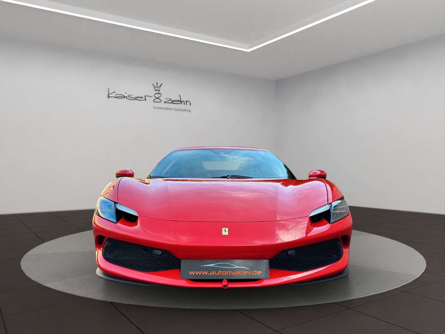 Ferrari 296 GTB -  - Joinsteer - #3