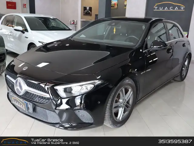 Mercedes-Benz A 180 Business Plus A 180 D