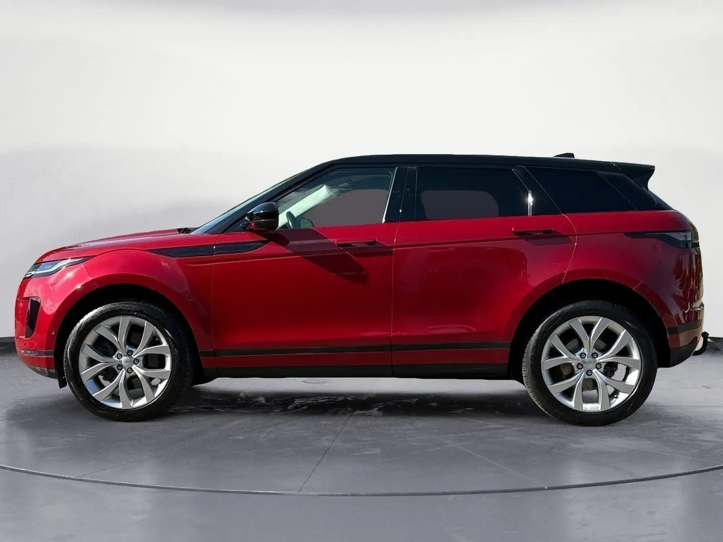 Land Rover Range Rover Evoque SE P250 Black Pack Winterpake Rot - 2