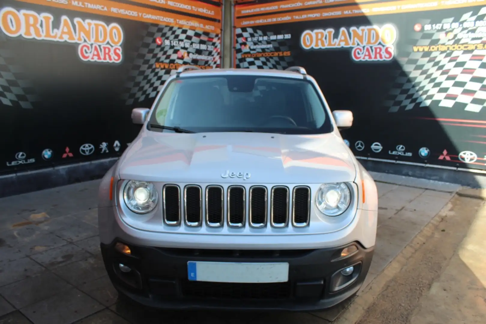 Jeep Renegade 1.6Mjt Sport 4x2 88kW - 2
