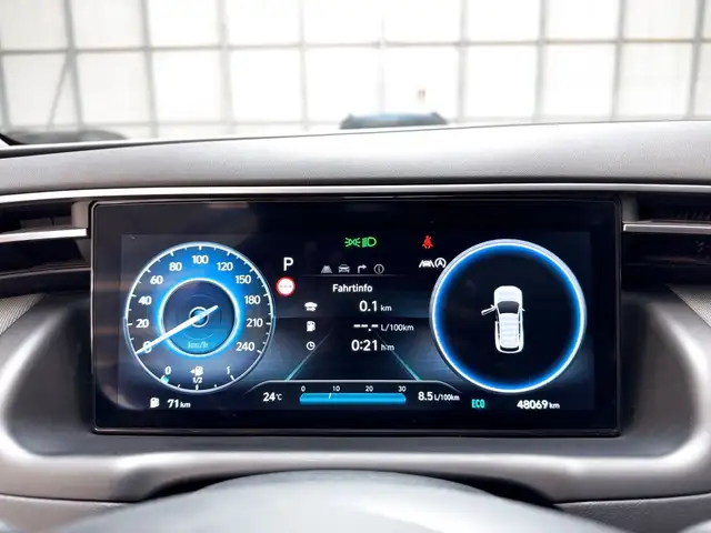 Hyundai Tucson view 7
