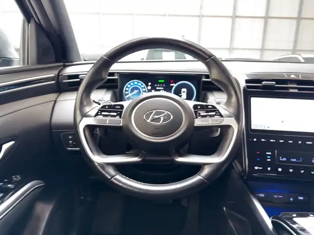 Hyundai Tucson view 10