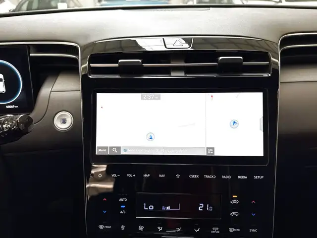 Hyundai Tucson view 12