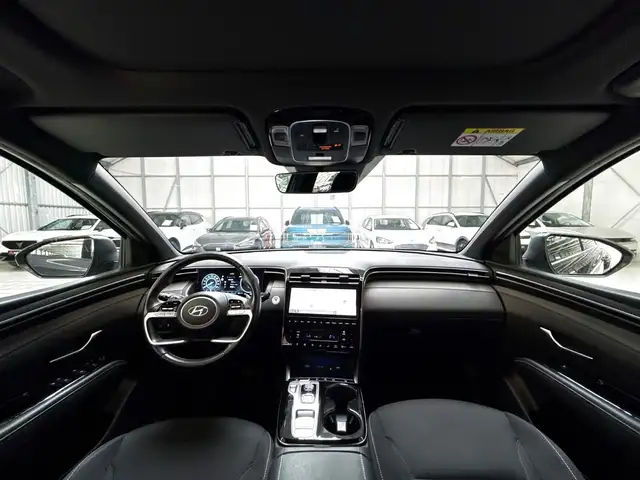 Hyundai Tucson view 9