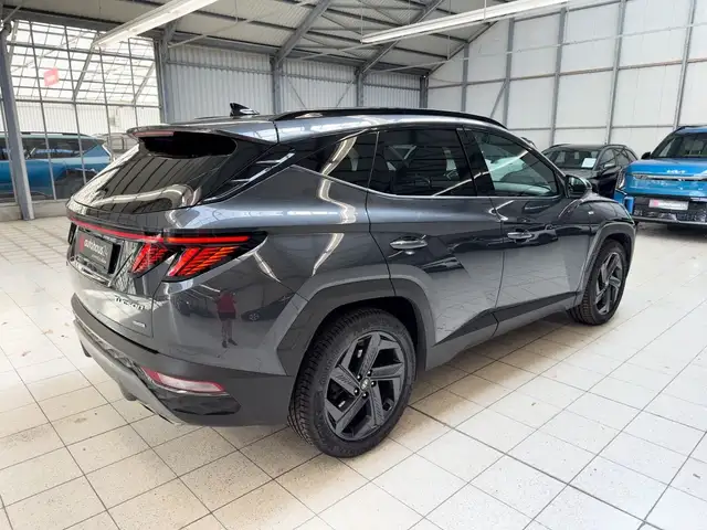 Hyundai Tucson view 5