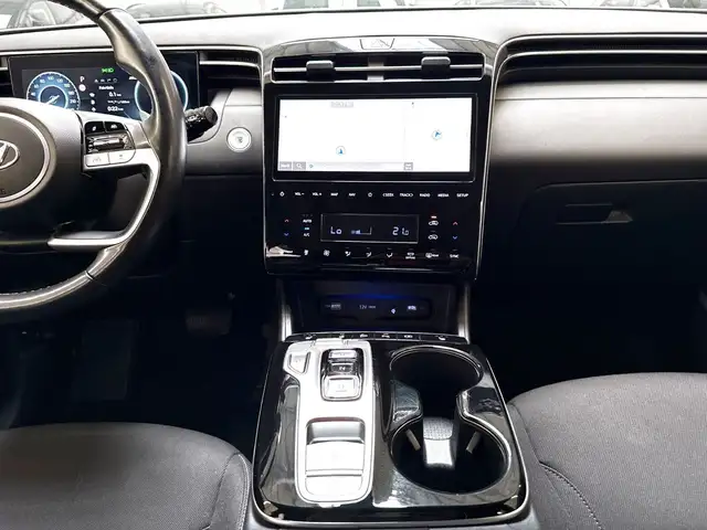 Hyundai Tucson view 11