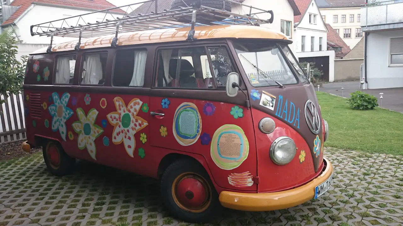 Volkswagen T1, foto 2