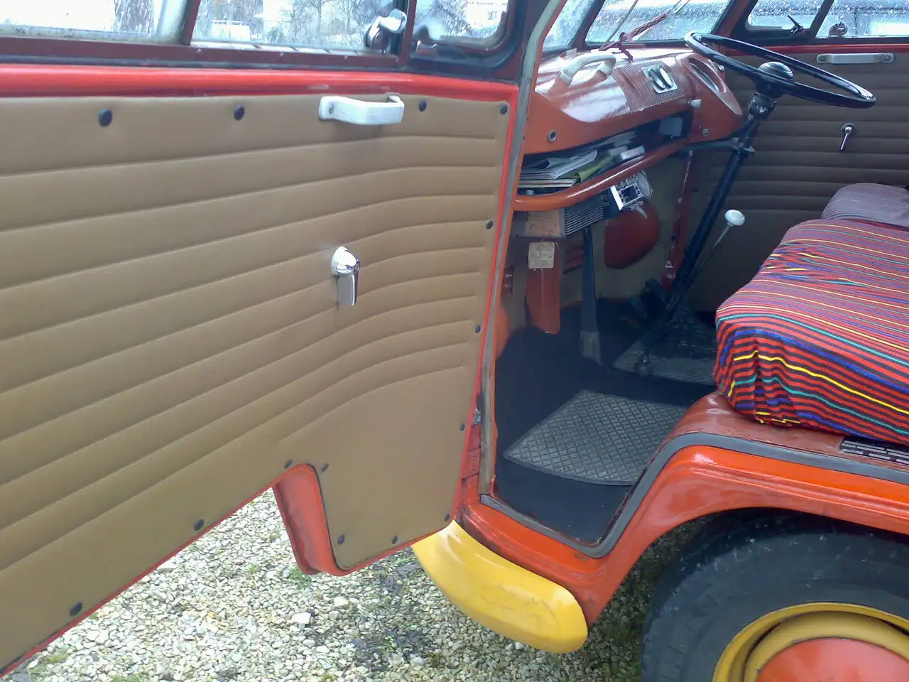 Volkswagen T1, foto 5