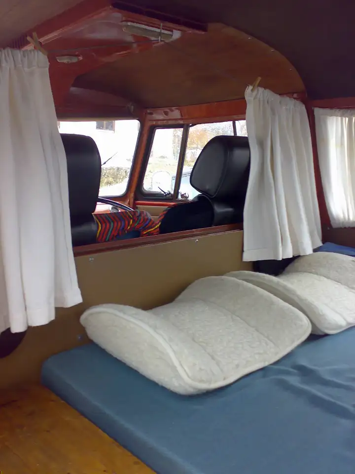 Volkswagen T1, foto 7