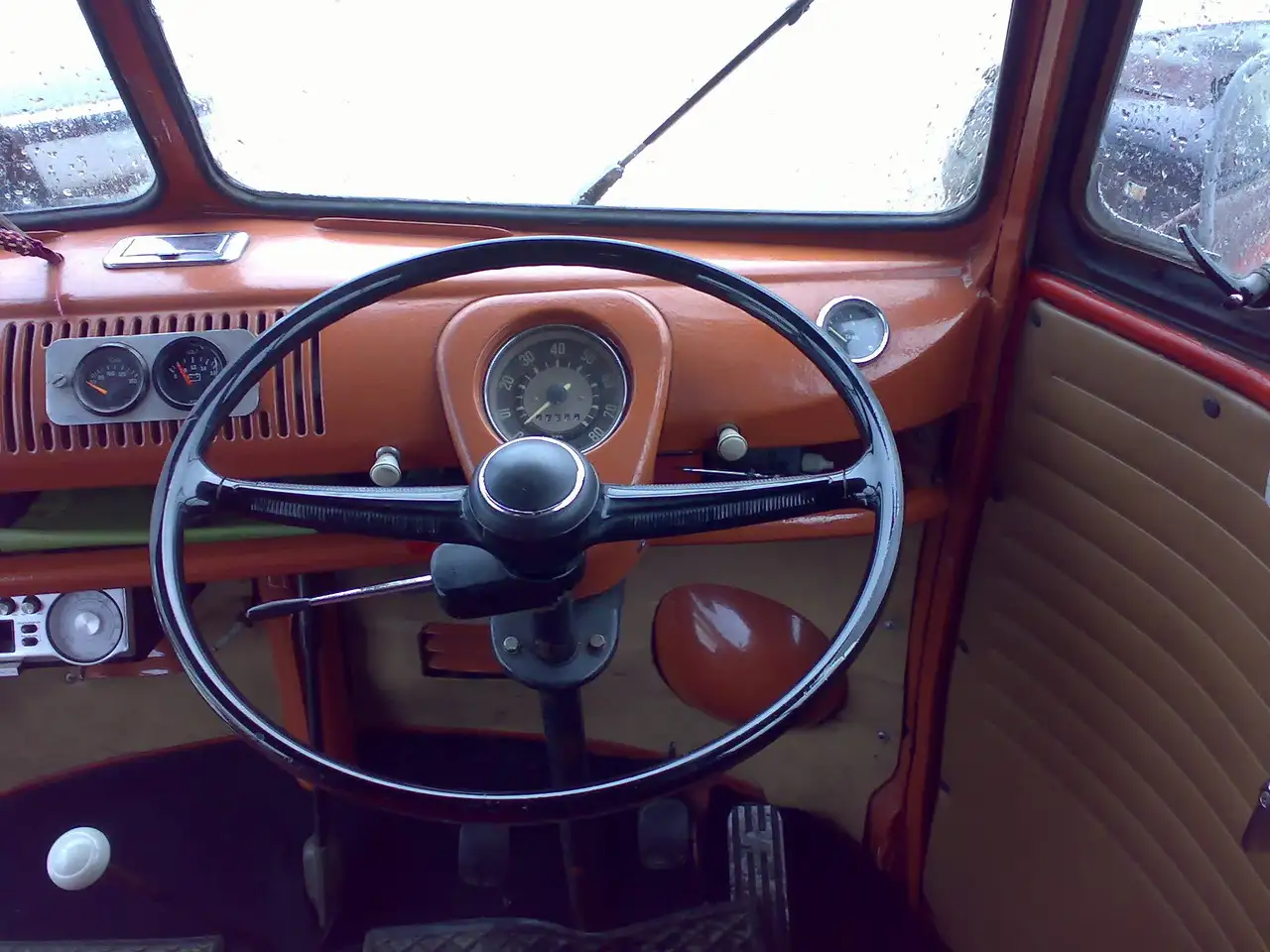 Volkswagen T1, foto 4
