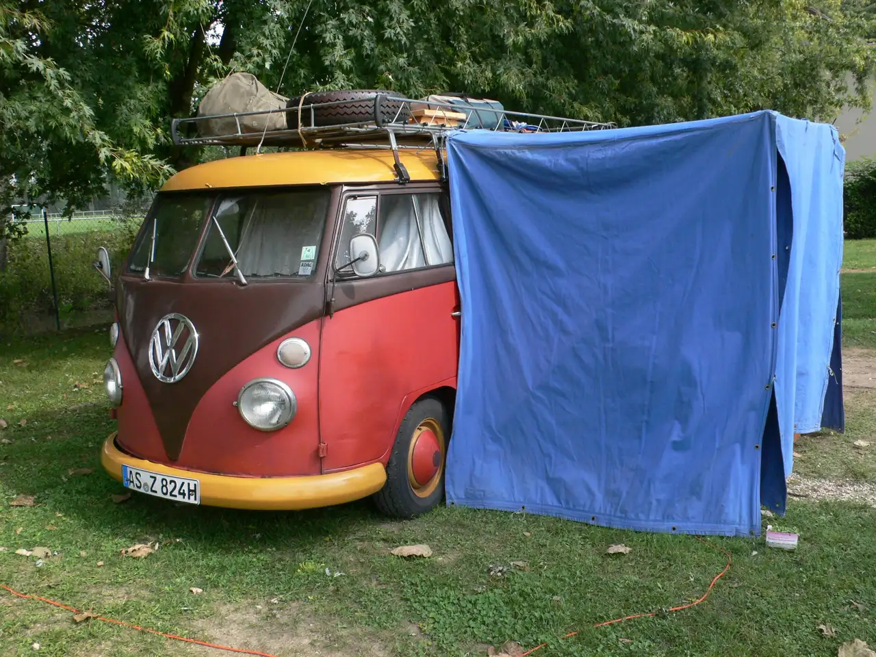 Volkswagen T1, foto 3