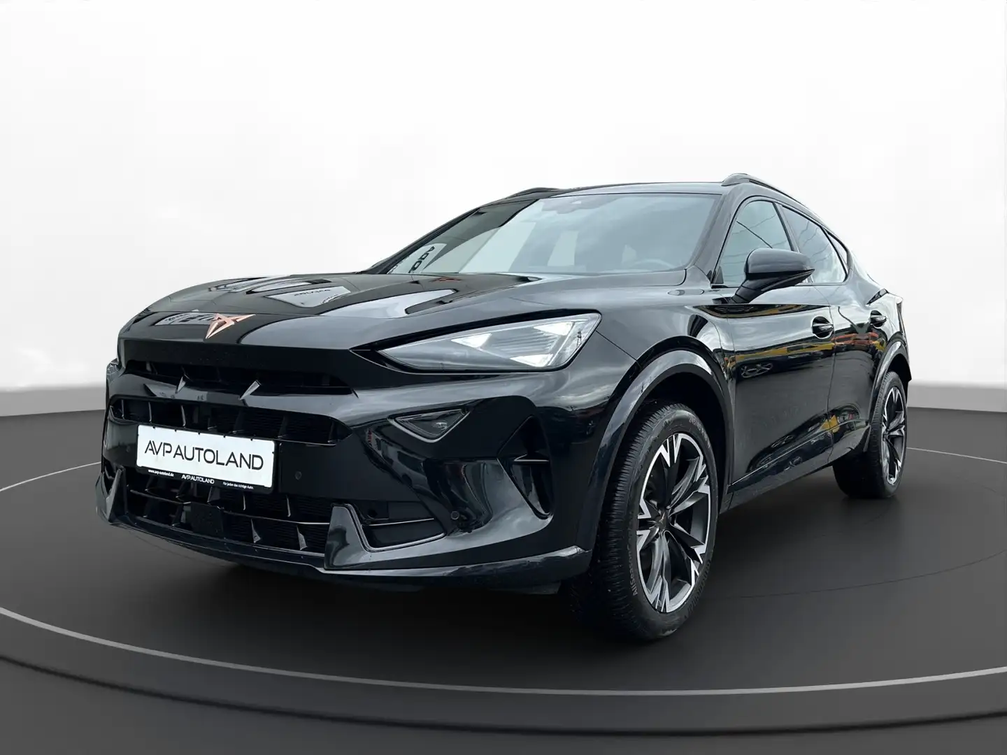 CUPRA Formentor 1.5 eTSI DSG Facelift | ACC | NAVI | Schwarz - 2