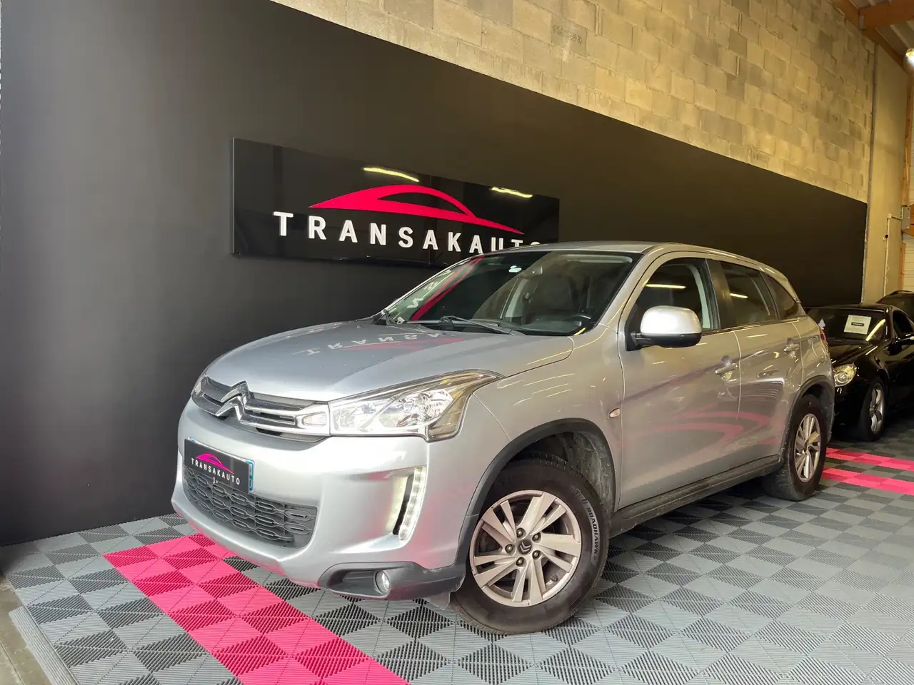Citroen C4 Aircross Feel Edition