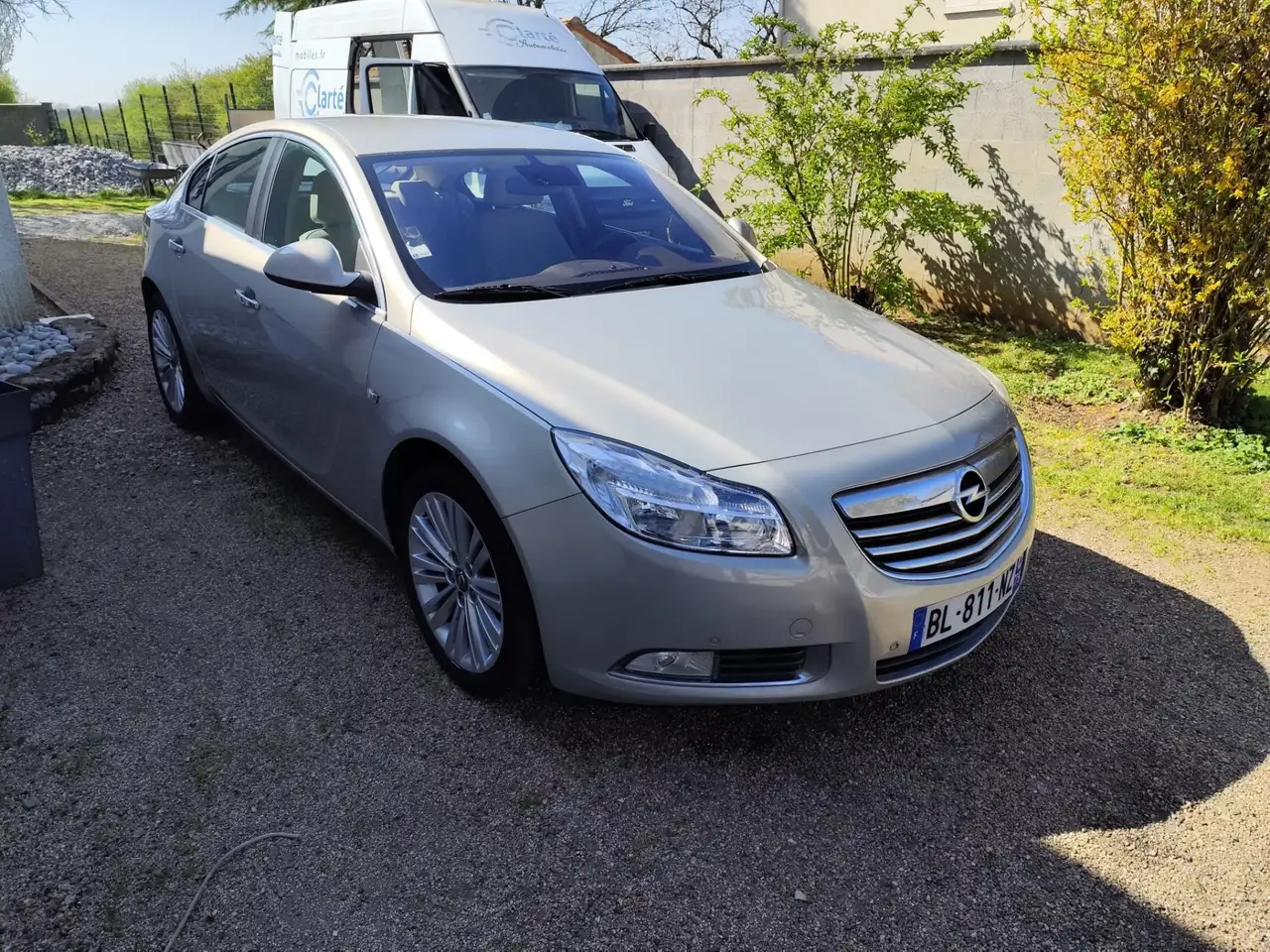 Opel Insignia 