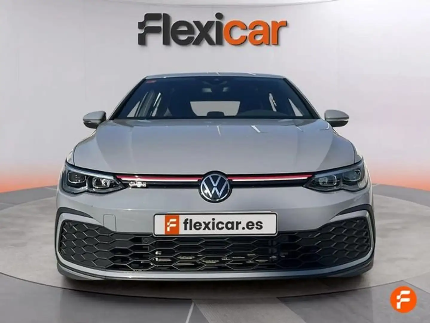 Volkswagen Golf GTI 2.0 TSI 180kW Gris - 2