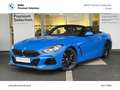 BMW Z4 M40iA 340ch M Performance 168g Bleu - thumbnail 1