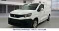 Peugeot Partner Asphalt L2/STHZ/KAMERA/AHK/TÜV NEU Blanc - thumbnail 1