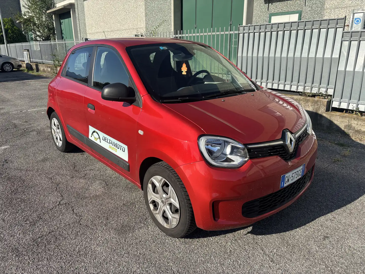Renault Twingo SCe 70 Start&Stop Intens - 1