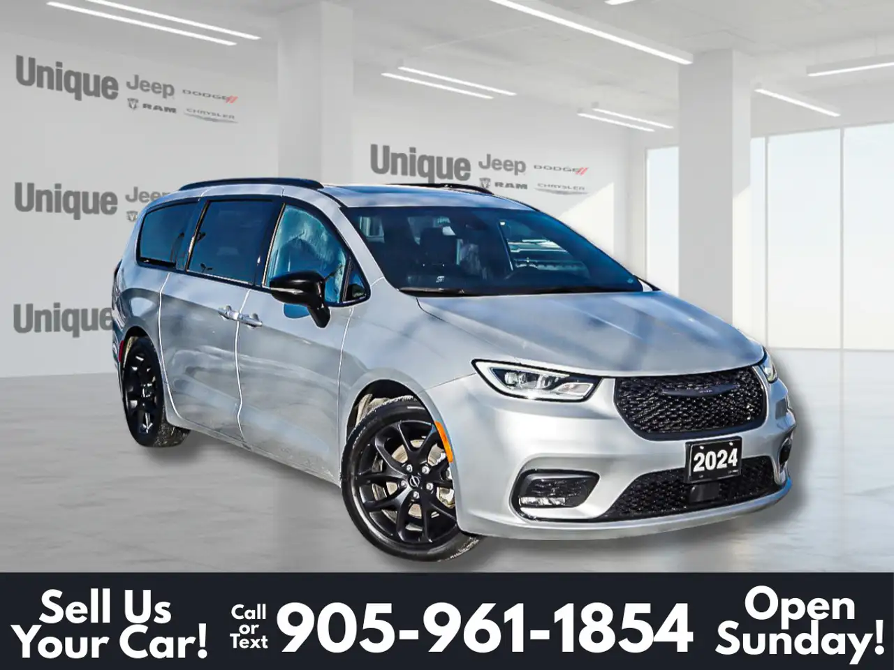 2024 Chrysler Pacifica