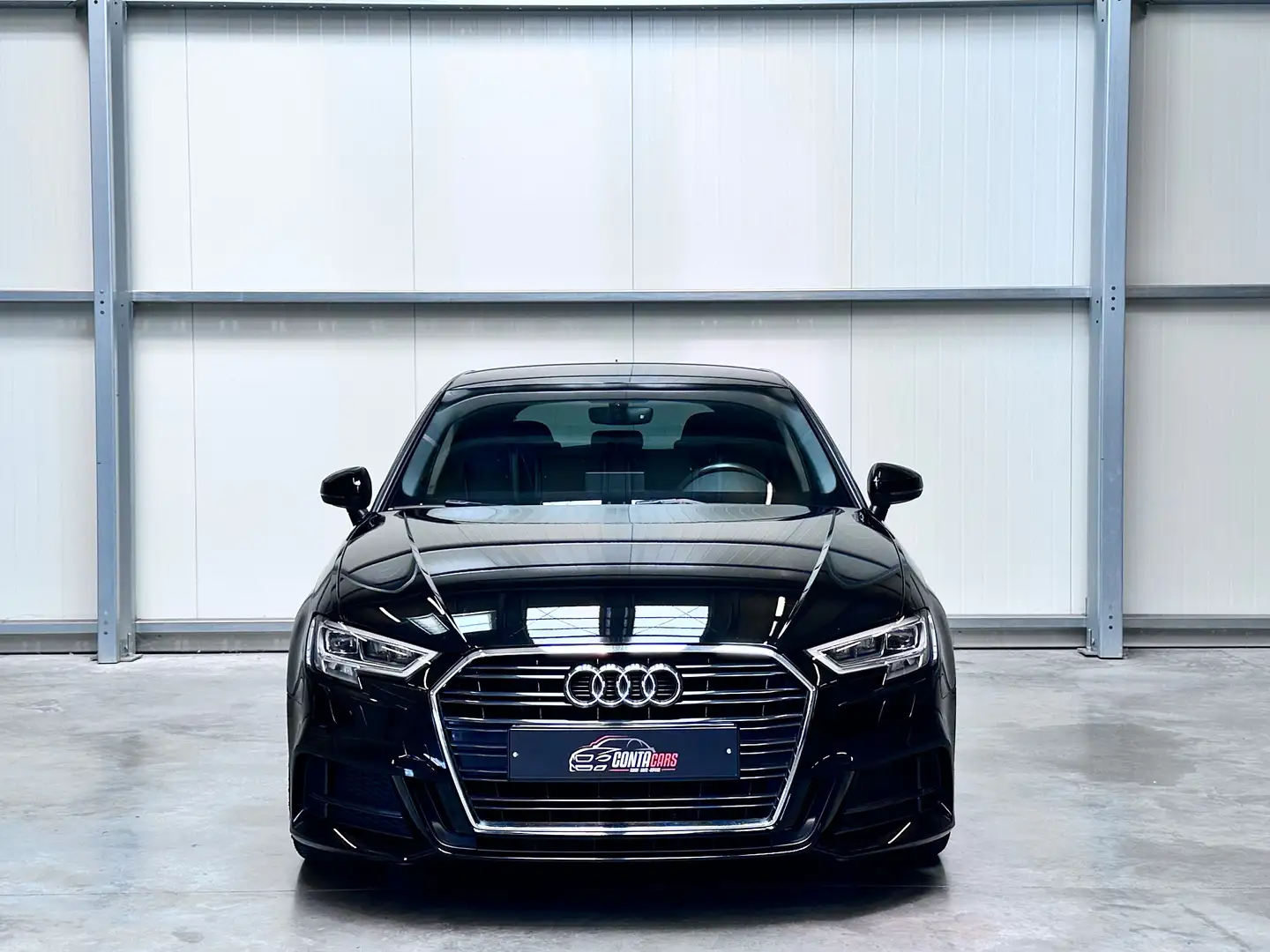 Audi A3 *GARANTIE 12 MOIS* Sportback 30 TDi S-Line Noir - 2